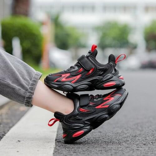 New Fashion kids shoes for girl Childrens Neutral Lightweight Outdoor Sports Shoes Casual boys shoes