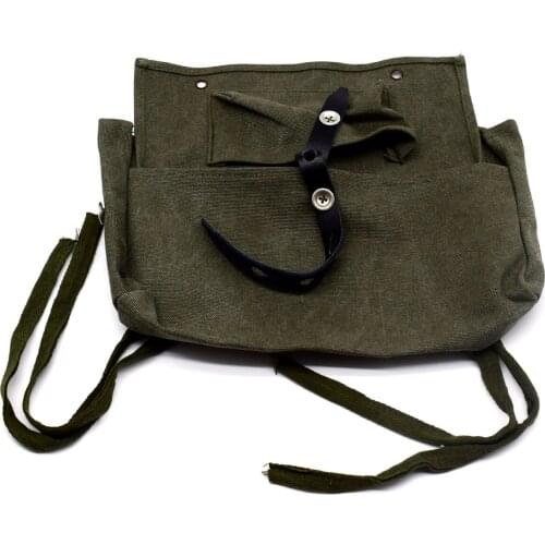 MILITARY WAR REENACTMENT WWII GERMAN A FRAME ASSAULT PACK REPLICA