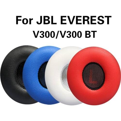 Replacement Earpads for JBL EVEREST ELITE 300 V300BT V300 Wireless Headpone High-Quality Memory Foam Ear Pads Cushion Cover