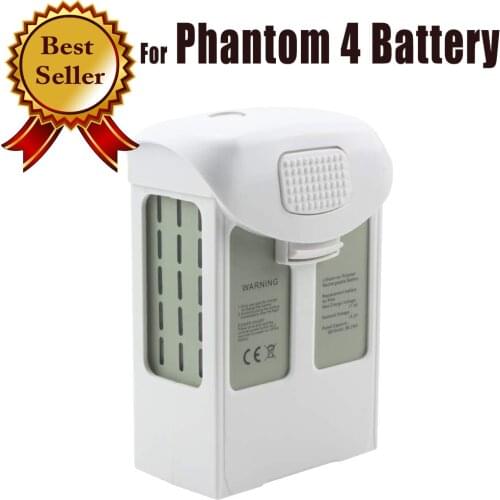 Replacement Battery for Phantom 4, 15.2V 5870mAh LiPo Flight Battery Compatible for DJI Phantom 4 /4 Pro/RTK/4A