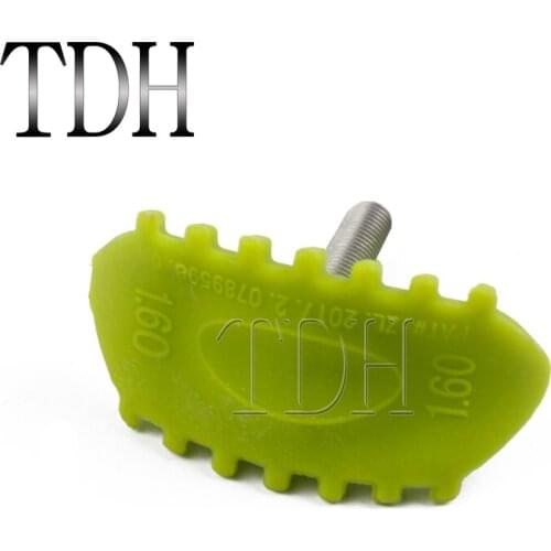 Universal Motorbike Tyre Rim Lock Tyre Safe Bolt 1.6" 2.15" Inner Tire Lock Wheel for MX EXC Honda Suzuki Yamaha Kawasaki