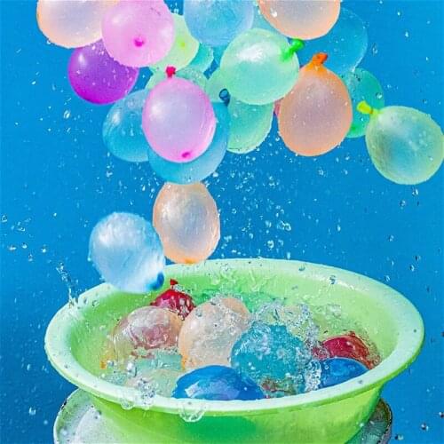 10pcs Party Water Balloons Summer Toys Water Bomb Balloons Waterballonnen Games Party Balloons Game Toys Children