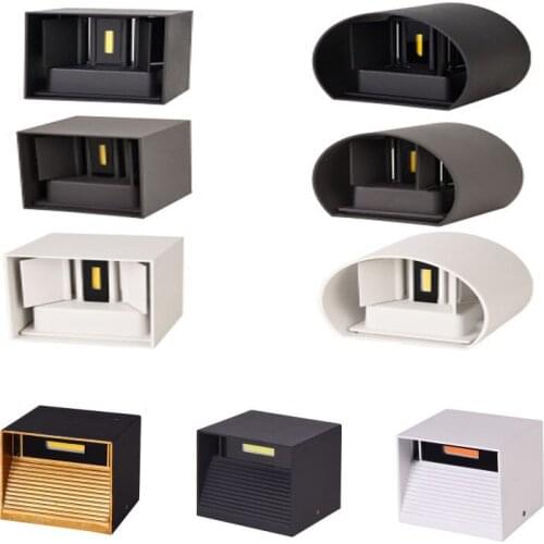 Vusum Outdoor Wall Lights