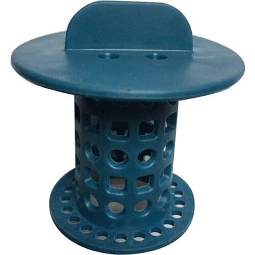 Bathroom Drain Hair Catcher Bath Stopper Plug Sink Strainer Filter Sewer Dredge Device Shower Hair Stopper Bathroom Accessories