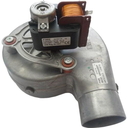 1.018776 Boiler/Heating Fan Blower For Immergas Eolo Major Fime GR0050P