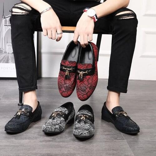2021 Breathable Comfortable Men Loafers Fashion Moccasins For Male Plus Size Leather Driving Shoes Luxury Tassel Mens Flats 2a
