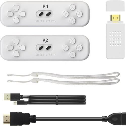 Built-in 830 Games Y2 FIT HDMI-Compatible Classic Gaming Kit Accessories Video Game Console Wireless Controller