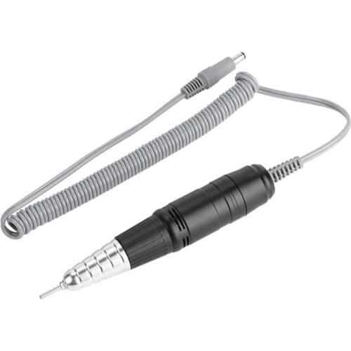 30000RPM Nail Art Drill Pen Handle File Nail Polishing Machine Accessories for Electric Nail Grinding Machine Manicure Pedicure