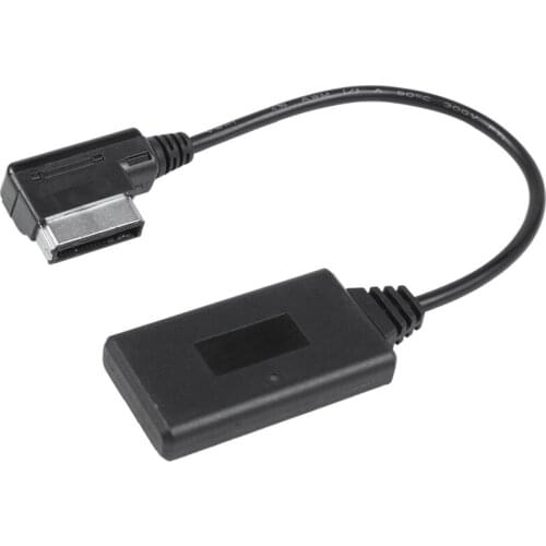 Car Wireless Bluetooth Module Music Adapter Auxiliary Receiver Aux Audio Cable For Mercedes W212 S212 C207 Radio Media Interface