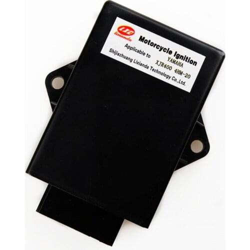 Motorcycle Digital Electronic Ignition Racing CDI Box Unit ECU For Yamaha XJR400 4HM-20 1996 1997 XJR 400 96 97
