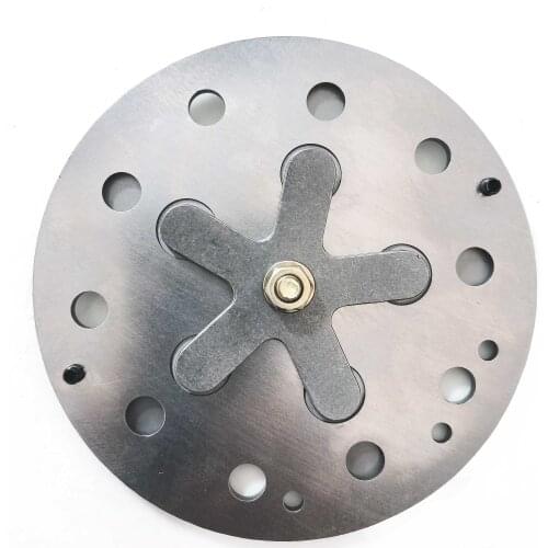 Compressor Parts For SD508 5H14 5H11 5H09 Compressor Valve Plate Assembly Cylinder Sealing Gasket Car A/C Compressor Repair Seal