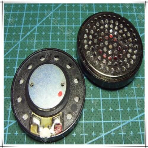 HIFI 40MM Over Ear Headphone Speaker Unit 320ohm High resistance Earphone Repair Parts Headset Drvier Good tri-band resolution
