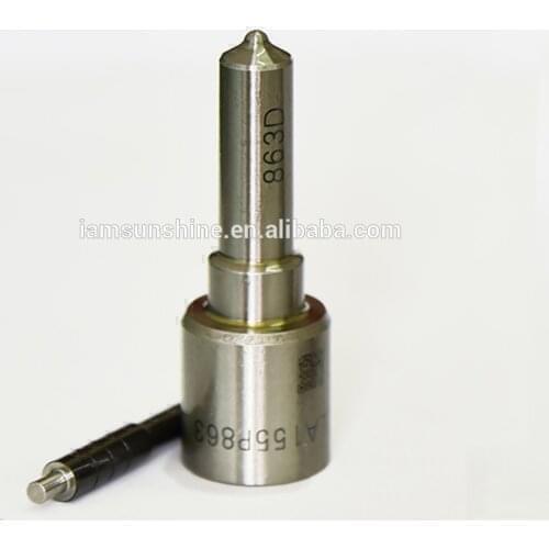 China LIWEI nozzle DLLA142P793 for common rail 095000-0801,6156-11-3100 for 6D125-3