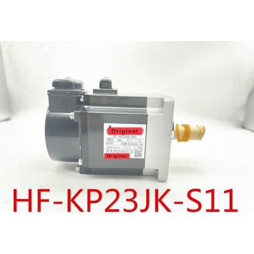 ENCODER OBA18 Working on SERVO MOTOR HF-KP23JK-S11