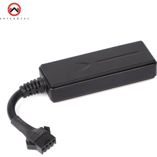 Mini GPS Tracker Car RF-V03 GMS GPS Locator Cut Off Fuel Overspeed Alert GSM Car Tracker Google Map Realtime Track Shock Alarm