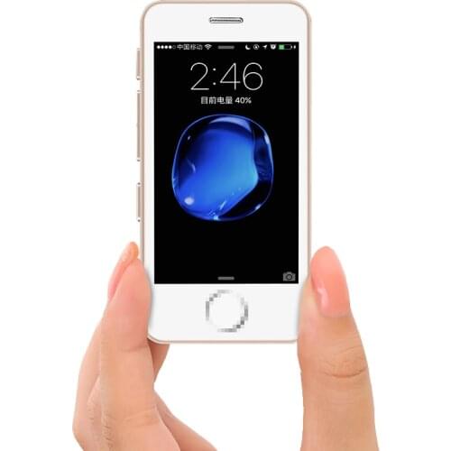 Small mini Android Smartphones cheap new unlocked cell phone Quad Core mobile phones Support Google Play L3