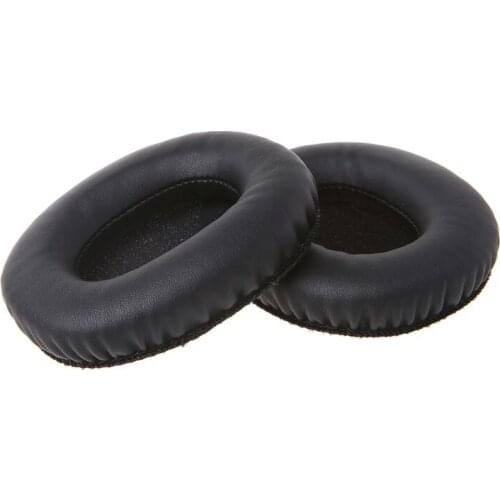 2021 New 1 Pair Earpads Headphone Over-Ear Ear Pad Cushions Cover Replacement Repair Parts for marshall Monitor