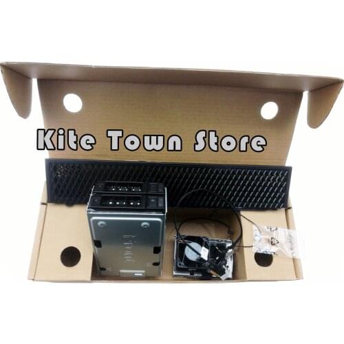 New Hard Drive Upgrade Kit Compatible with Dell Precision 7920 T7920 Add 2x 3.5" Hard Drives to 5.25" Bay