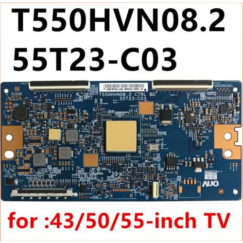 NEW Originele T-Con Board Voor Sony T550HVN08.2 Ctrl Bd 55T23-C03 43-inch 50-inch 55-inch Inch Logic Board