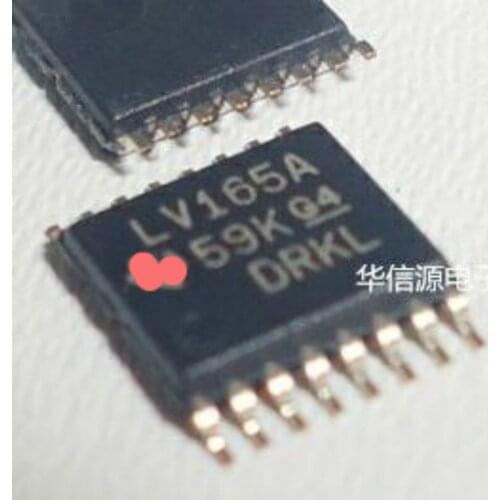 NEW SN74LV165APWR SN74LV165A LV165A in stock