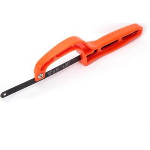 Hacksaw Household Metal Cutting Woodworking Saw Portable Hand Saw Repair Tool