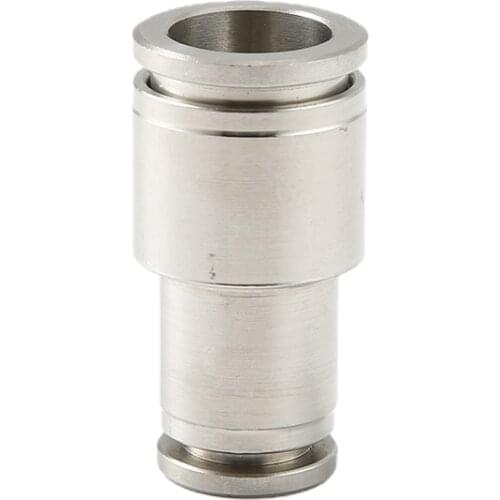 Pneumatic Fittings Fitting Plastic Connector PU 4mm 6mm 8mm 10mm For Air water Hose Tube Push in Straight Gas Quick Connection