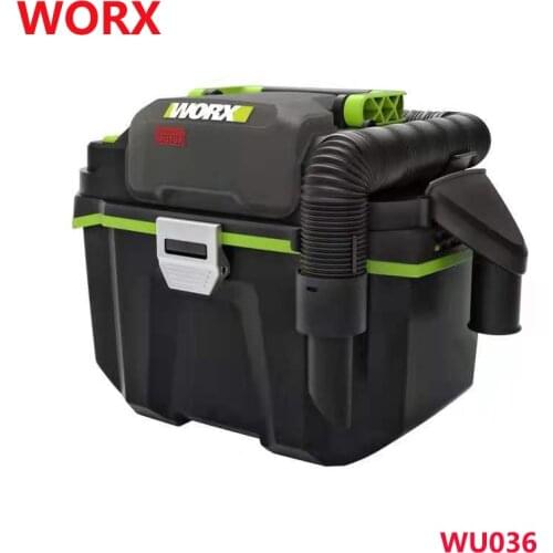 WORX vacuum cleaner WU036 multifunctional wet and dry hair dryer dust collector