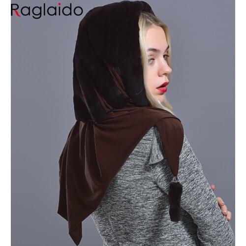 Raglaido Caps Hoods For Women