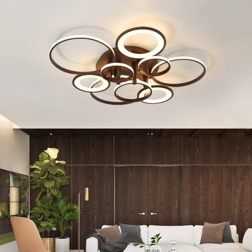Nordic led ceiling light Living Room balcony porch restaurant Bedside Aluminum home decoration lighting light