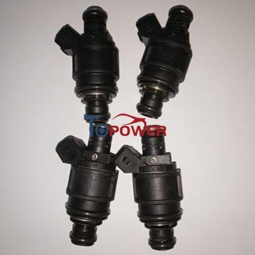 Fuel Injectors 90536149 817456 5WK931 For 2004-2016 OP++EL Astra H Signum Vectra Zafira A B F75 Wagon VVauxhall 1.8L Nozzels