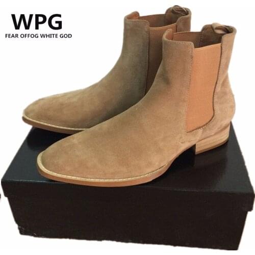 WPG FEAR OFFOG WHITE GOD Footwear