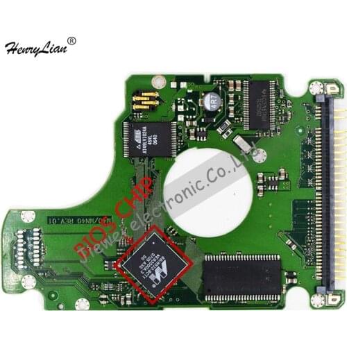 HARD DRIVER PCB BOARD LOGIC BOARD FOR /BOARD NUMBER: BF41-00101A M40/MN40 REV.01