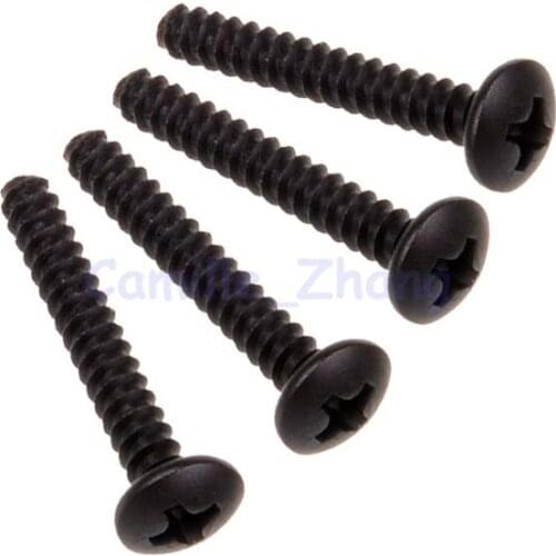 02084 Metal BT 3*18 BH Screw 4pcs RC HSP For 1/10 Original Part Buggy/Truck/Car