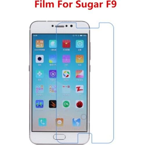 1/2/5/10 Pcs Ultra Thin Clear HD LCD Screen Protector Film With Cleaning Cloth Film For Sugar F9