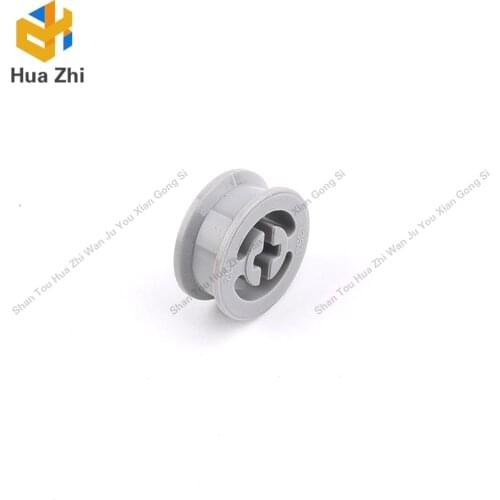 "Building Blocks Parts 3482 8PCS Wheel with Split Axle hole LEGOING MOCS Education"