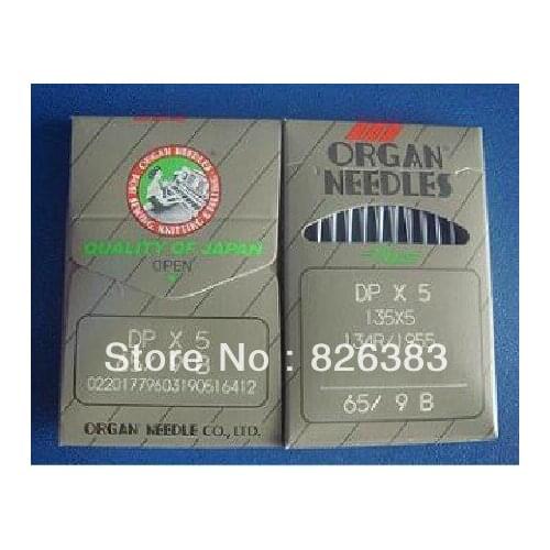 100PCS NEEDLES FOR DOUBLE NEEDLE SEWING MACHINE/JUKI LH-515/BROTHER B832/B835/1162/1182
