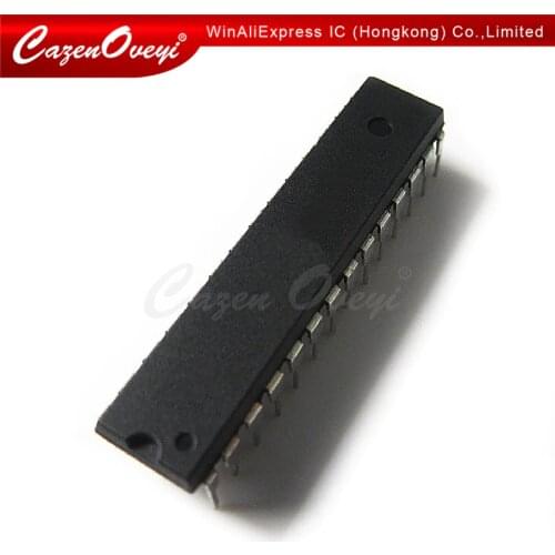 2pcs/lot PIC16F876A-I/SP PIC16F876A 16F876A DIP-28 In Stock