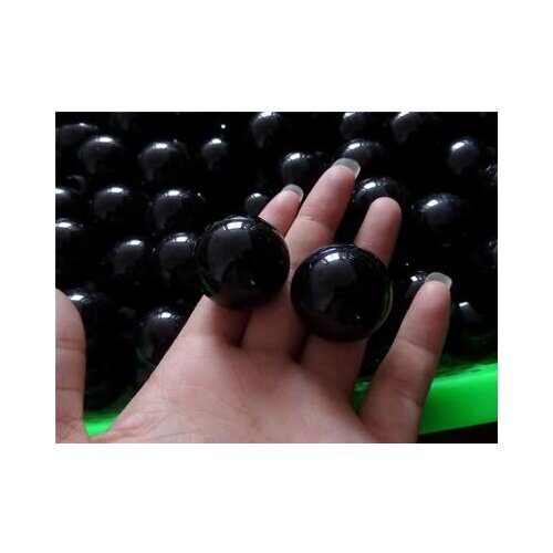 56 natura obsidian quartz crystal ball spheren wholesale