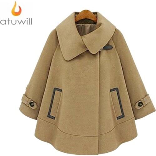 Atuwill Womens Autumn Coats