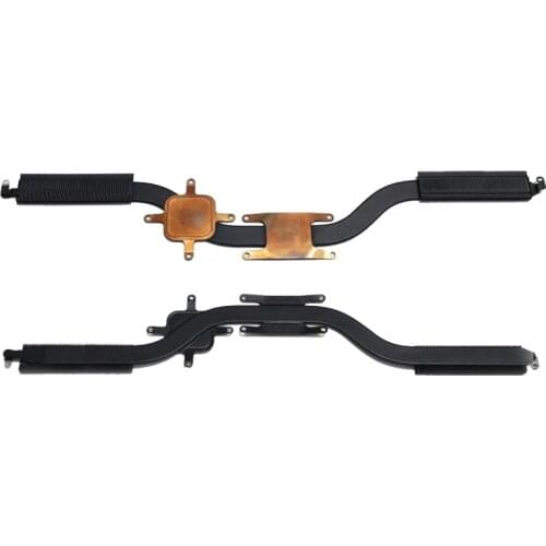 Free Shipping!! 1PC Laptop Cooling Heat Sink Heat conducting tube For Macbook Pro Retina A1398 MC975 976