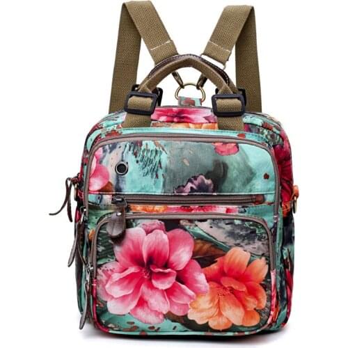 Travel Nursery Backpack Multifunctional Diaper Storage Stroller Pouch Baby Insulation Hangbags Maternity Hospital Bags For Mom