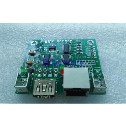 HDMI RJ45 Port to IIS DSD RJ45 HDMI TO I2S DSD Conversion Board