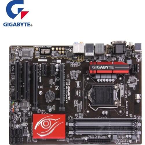 For Gigabyte GA G1.Sniper Z6 Motherboard LGA1150 For Intel Z97 Used Desktop Mainboard USB SATA PCI-E X16 3.0