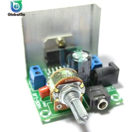 TDA7297 Audio Amplifier Board Module Dual-Channel Parts For DIY Kit Dual-Channel 15W+15W Digital Amplifier