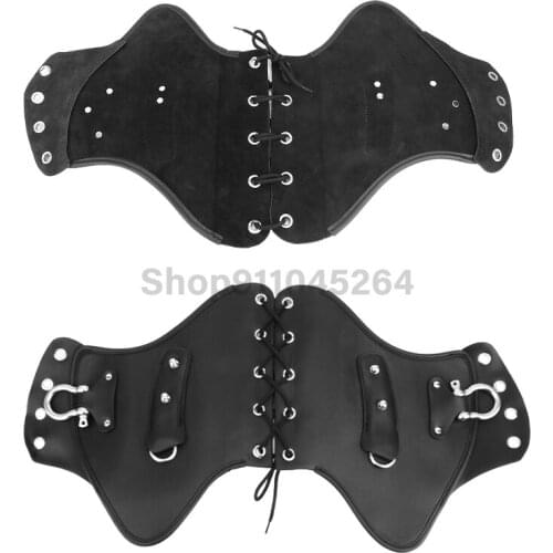 Motorcycle Universal Hot Saddle Shield Deflector PU Leather Black For Harley Travel Soft Tail