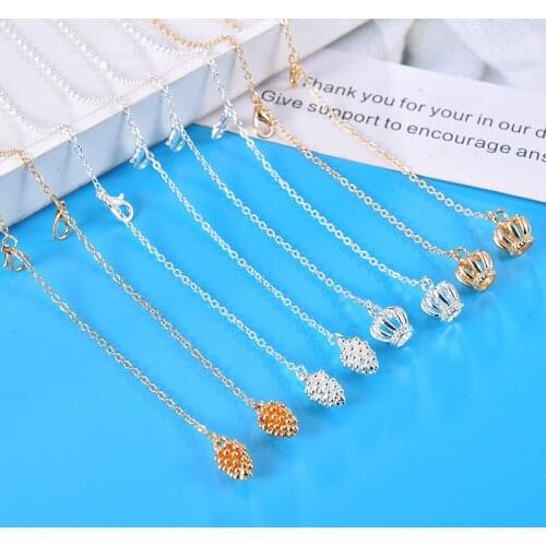 Korean New Sunglasses Chain Fashion Pendant Hanging Neck Strap Anti Loss Mask Hanging Rope Sunglasses Lanyard Chain