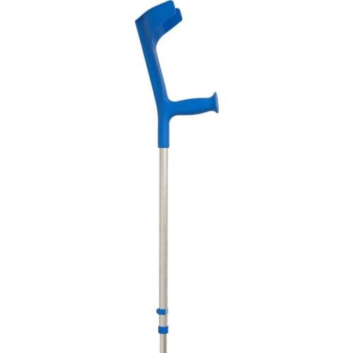 Orthoprime adjustable Eco crutch-adjustable in height-English stick