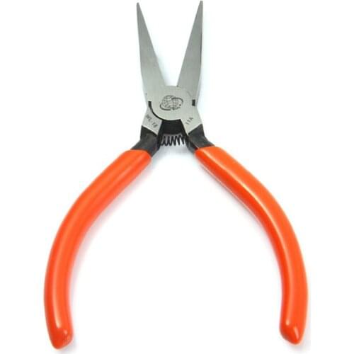 Flat Nose Pliers for Jewelry Handcraft Making Durable Multifunction Flat clamp mini Hand Tool Jewelry Plier