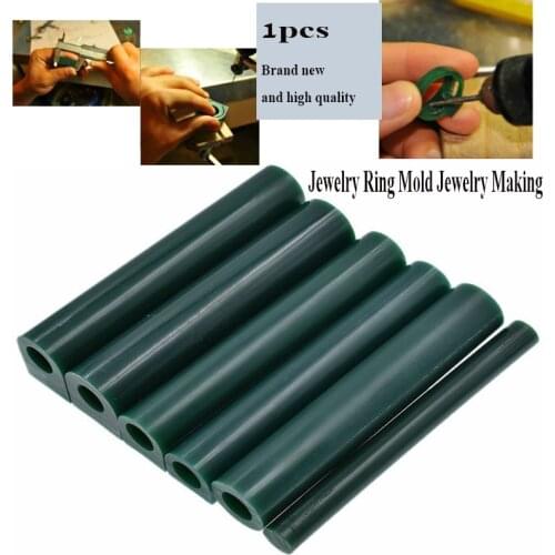 Pro Jewelry Ring Mold Jewelry Making Carved Sculpture Carving Wax Casting Tube Injection Tool Jewelry Making Tool for Jeweler
