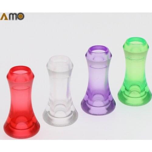 AMO DIY Fishing Reel Handle Knob for DAI WA, SHIMA NO PMMA material 2 pcs Each set free shipping colorful knob